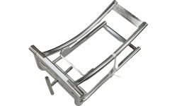 Mechaninis keltuvas motociklo galiniam ratui