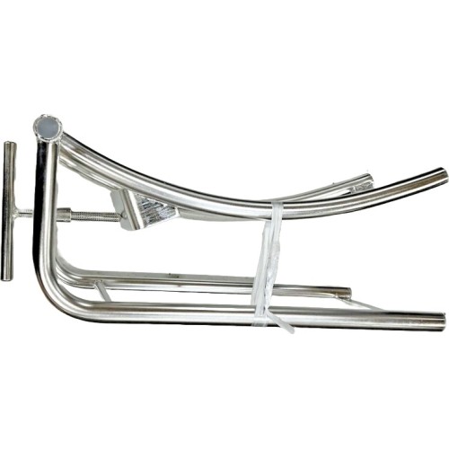 Mechaninis keltuvas motociklo galiniam ratui