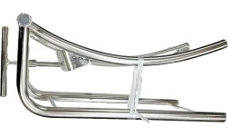 Mechaninis keltuvas motociklo galiniam ratui