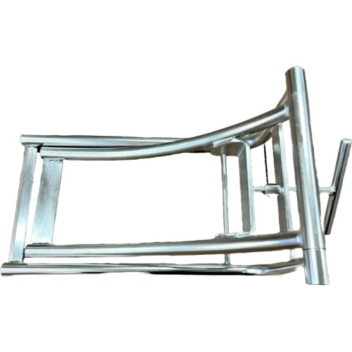 Mechaninis keltuvas motociklo galiniam ratui