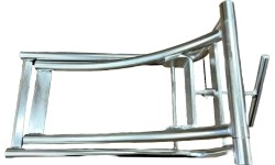 Mechaninis keltuvas motociklo galiniam ratui