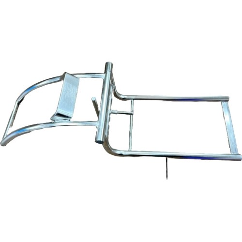 Mechaninis keltuvas motociklo galiniam ratui