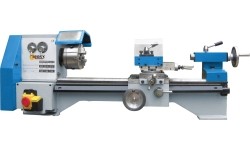 Metal lathe Ø20mm 550W