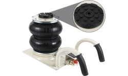 Air jack 2t (2 air bags) with short handle