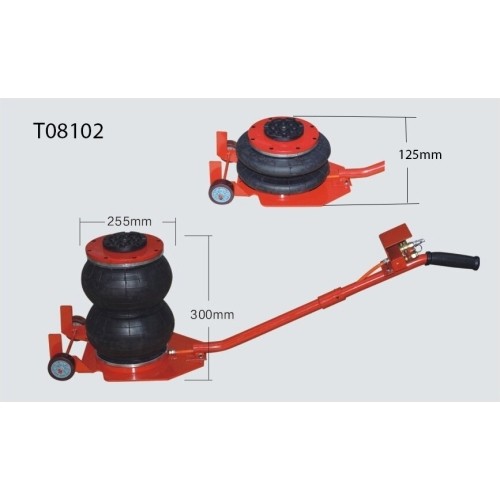 Air jack 2t (2 air bags)