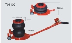 Air jack 2t (2 air bags)