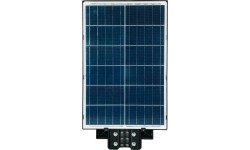 Gatvės šviestuvas su saulės baterija 320W