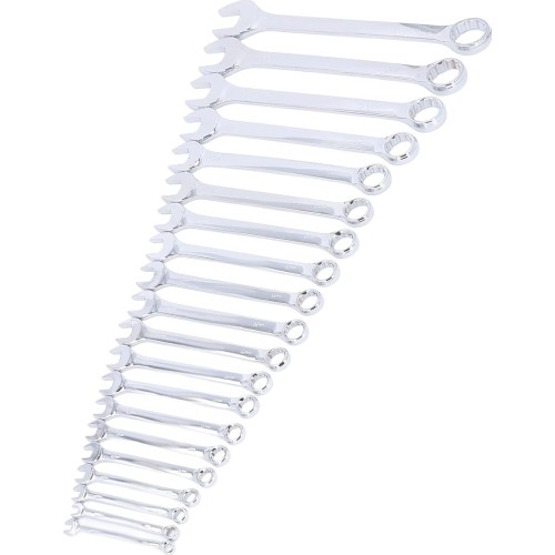 Combination wrench set 19pcs (6-32mm)