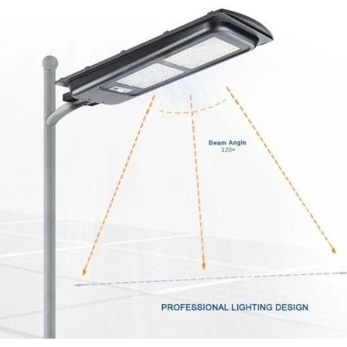Solar Street Light 120W
