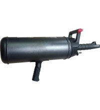 Smūginis padangų pripūtimo infliatorius (aliuminis) 12l