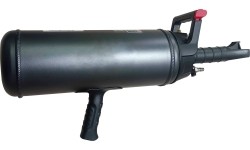 Smūginis padangų pripūtimo infliatorius (aliuminis) 12l