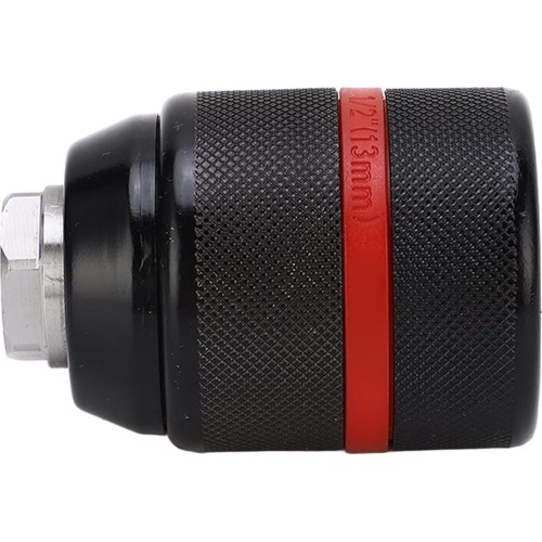 Griebtuvas gręžtuvui 1/2'' Ø2-13mm su adapteriais 4vnt.