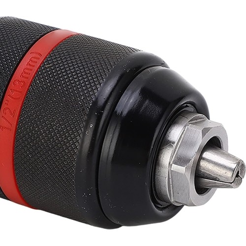 Griebtuvas gręžtuvui 1/2'' Ø2-13mm su adapteriais 4vnt.