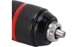 Griebtuvas gręžtuvui 1/2'' Ø2-13mm su adapteriais 4vnt.