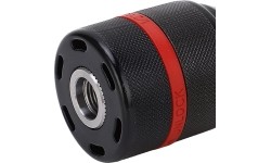 Griebtuvas gręžtuvui 1/2'' Ø2-13mm su adapteriais 4vnt.