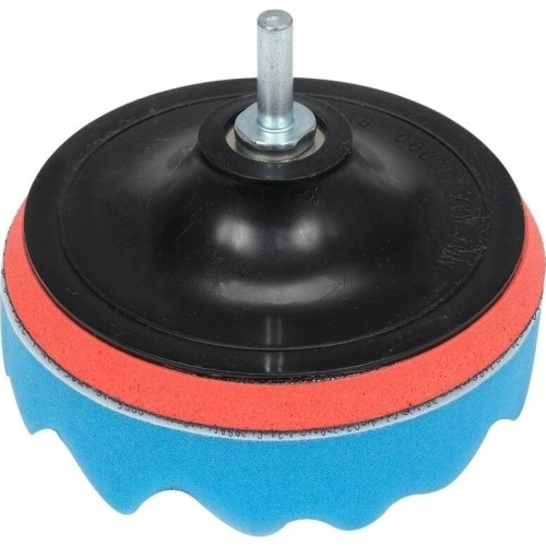 Car detailing/polishing 125mm, M14 set 12pcs