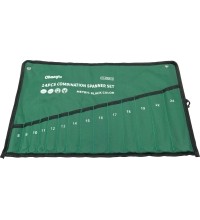 Spanners pouch 14 pockets