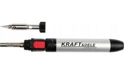 Gas soldering-iron 25-80W, 3in1 15ml