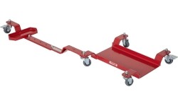 Motociklo transportavimo vežimėlis/platforma 550kg