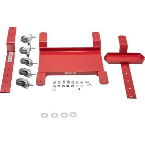 Motociklo transportavimo vežimėlis/platforma 550kg