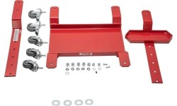 Motociklo transportavimo vežimėlis/platforma 550kg