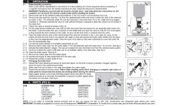 Pneumatic brake bleeder with filler system and adapters