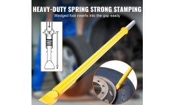 Svirtis padangų montavimui su spyruokle sunkvežimiams 1200mm