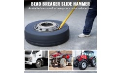 Svirtis padangų montavimui su spyruokle sunkvežimiams 1200mm