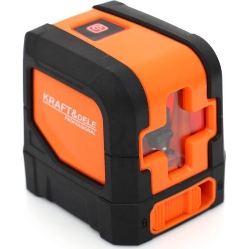 Cross laser with red beam