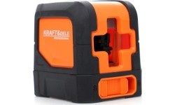 Cross laser with red beam