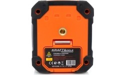 Cross laser with red beam