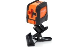 Cross laser with red beam