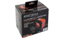 Cross laser with red beam