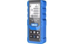 Lazerinis atstumų matuoklis (žalias)  0-60m