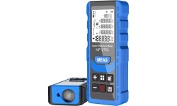 Lazerinis atstumų matuoklis (žalias)  0-60m