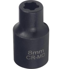 Specializuota galvutė TESLA akumuliatorių apsaugoms