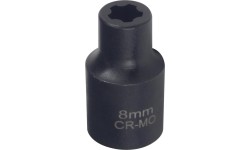 Specializuota galvutė TESLA akumuliatorių apsaugoms