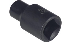 Specializuota galvutė TESLA akumuliatorių apsaugoms