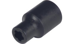 Specializuota galvutė TESLA akumuliatorių apsaugoms