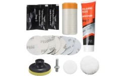 Headlight restoration kit 15pcs