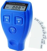 Paint thickness tester 0-2mm