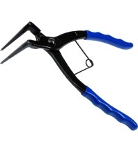 Angled circlip pliers 90°