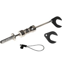 Atbulinis plaktukas pusašių granatoms nuimti su priedais 4vnt.