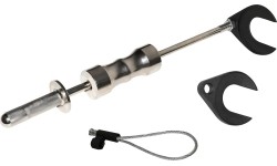 Sliding hammer/puller CV joint removal set 4pcs