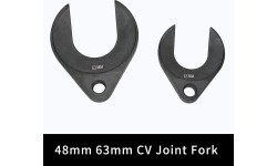 Sliding hammer/puller CV joint removal set 4pcs