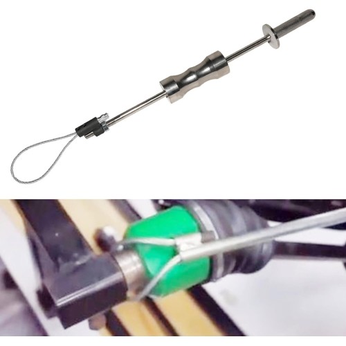 Sliding hammer/puller CV joint removal set 4pcs