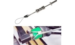 Sliding hammer/puller CV joint removal set 4pcs