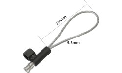 Sliding hammer/puller CV joint removal set 4pcs