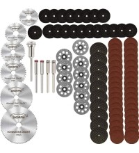 Accessories set (88pcs) for mini grinder