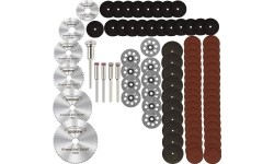 Accessories set (88pcs) for mini grinder
